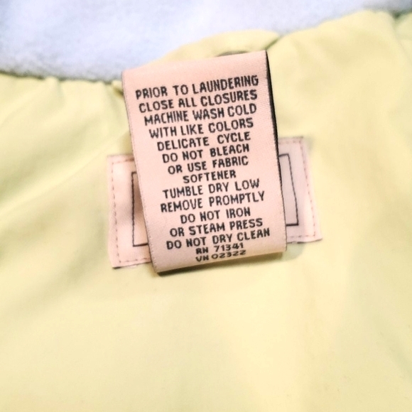 VEST L.L. Bean  Women's size  M PET - Picture 15 of 17